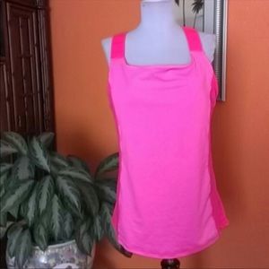 Sport Top Champion, Hot Pink Size XXL